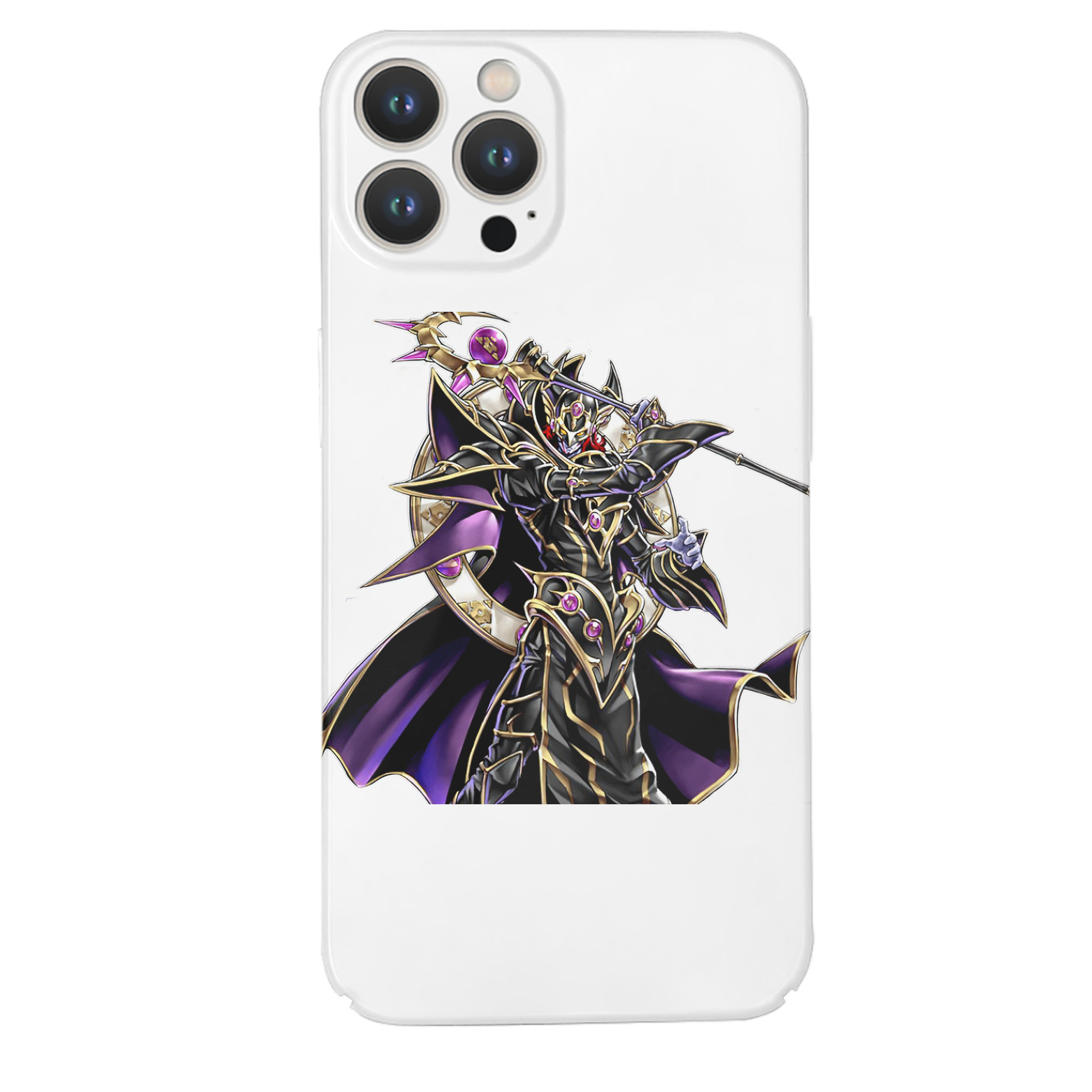 （画像用） 遊☆戯☆王 Yu-Gi-Oh! 【iPhone 14シリーズ対応】ハードケース